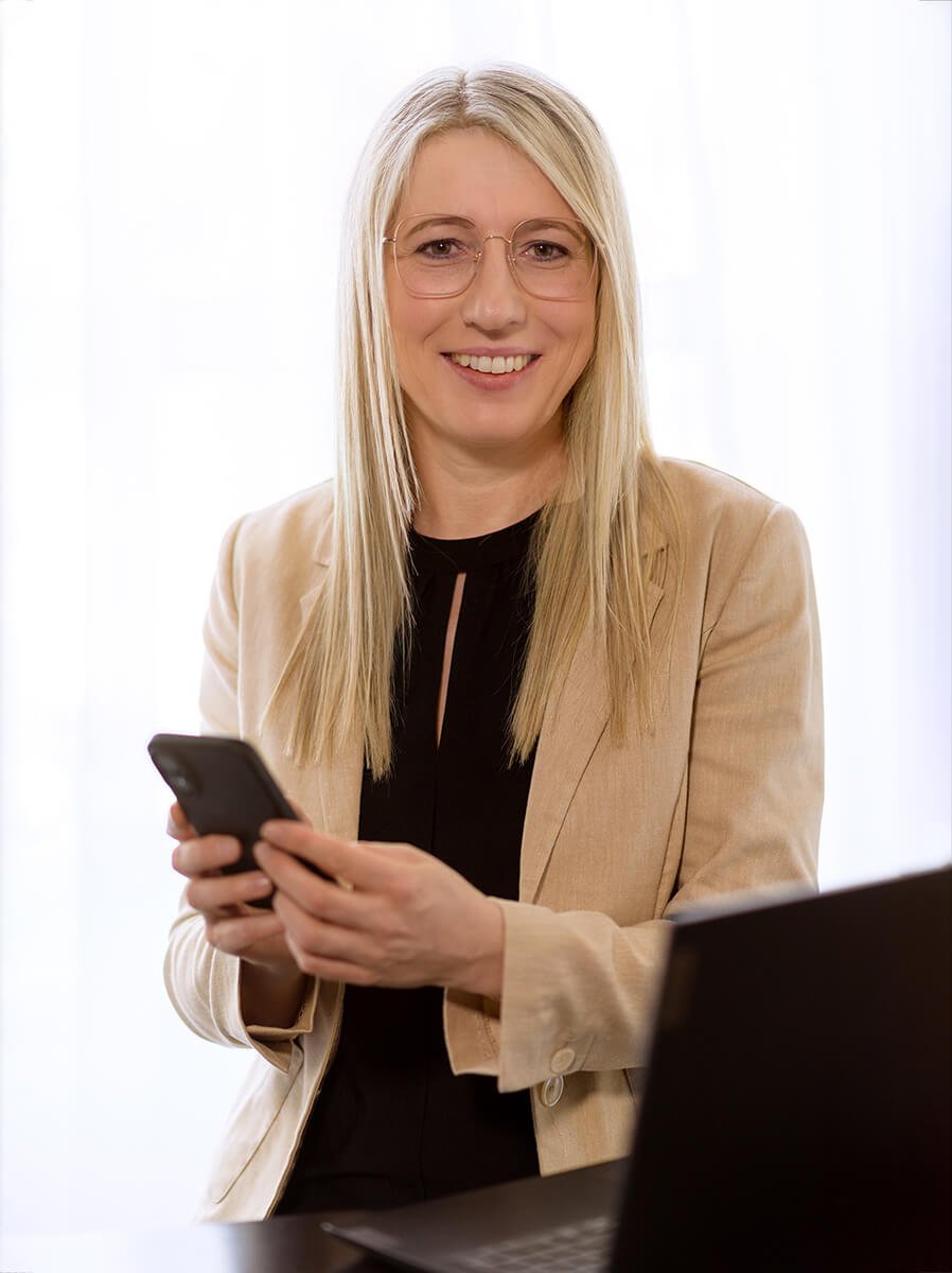 Elke Elmecker – Büroservice Spezialistin